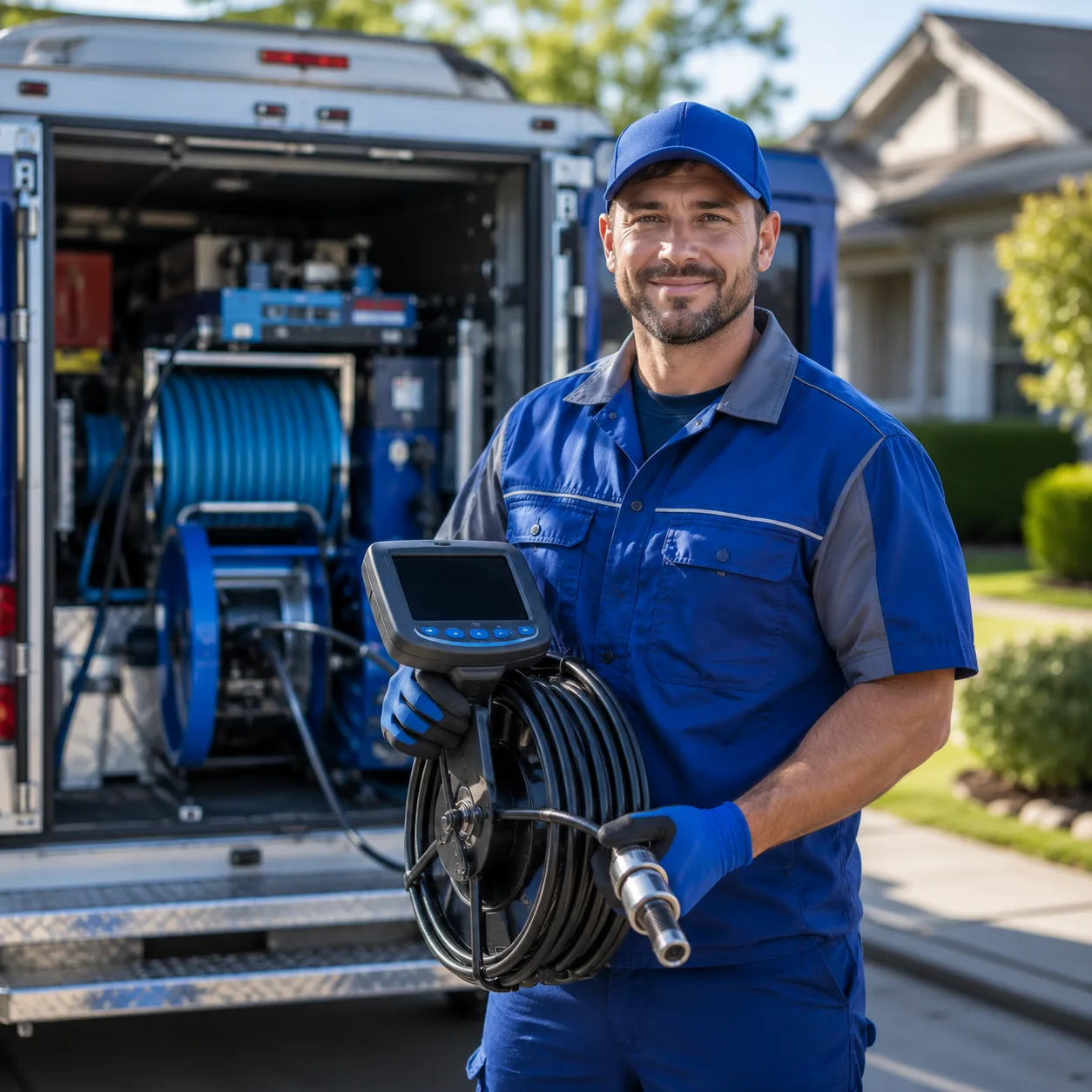 Local drainage restoration specialists in Marienthal, KS